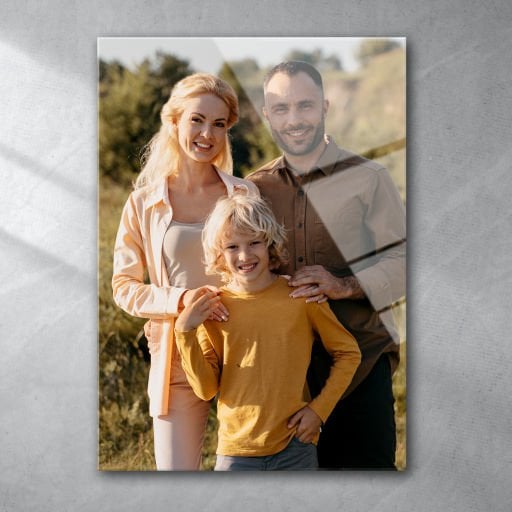 KENDİ FOTOĞRAFINLA TABLOLAR